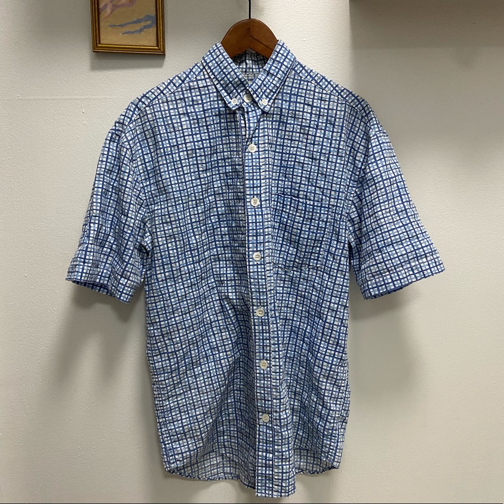 Vintage Hawaiian / Beach Short Sleeve 🌺 🏖